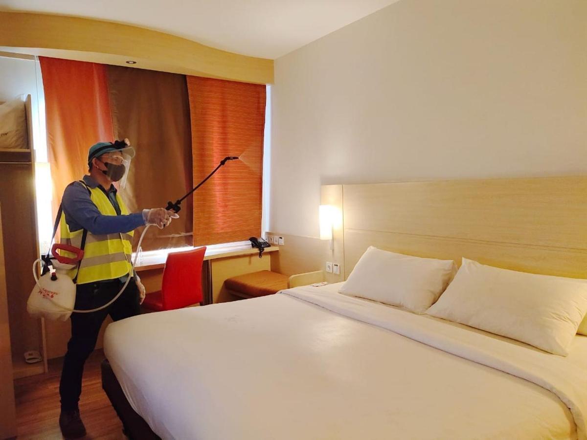 Ibis Manado City Center Boulevard Zewnętrze zdjęcie