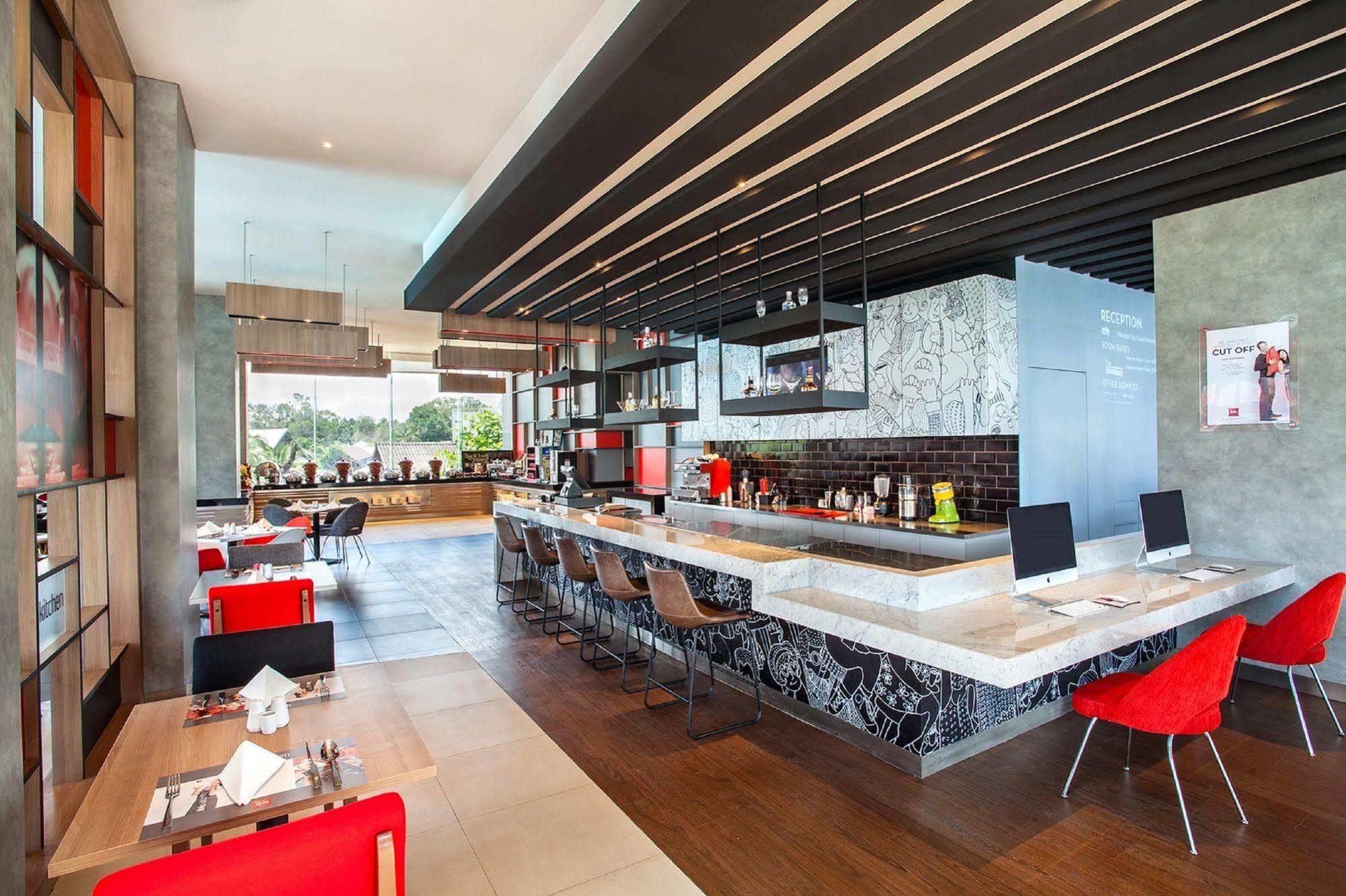 Ibis Manado City Center Boulevard Zewnętrze zdjęcie