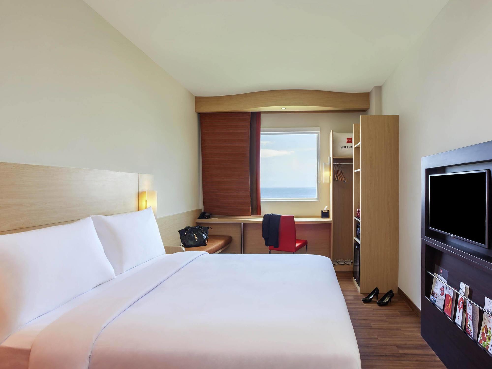 Ibis Manado City Center Boulevard Zewnętrze zdjęcie